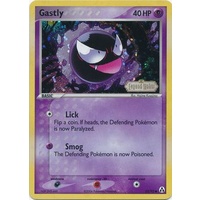 Gastly - 52/92 - Common Reverse Holo Ex Legend Maker NM