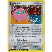 Jigglypuff - 65/112 - Common Reverse Holo