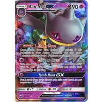 Banette GX - 66/168 - Ultra Rare NM