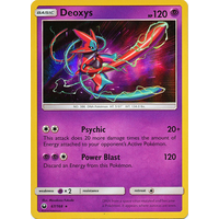 Deoxys - 67/168 - Holo Rare