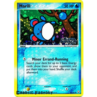 Marill - 68/109 - Common Reverse Holo NM