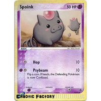 Spoink - 74/97 - Common Reverse Holo