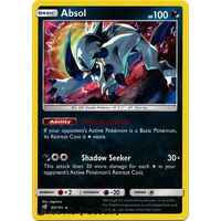 Absol - 88/181 - Holo Rare