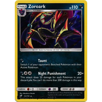 Zoroark - 91/181 - Holo Rare