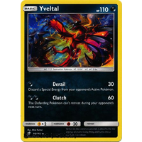 Yveltal - 95/181 - Holo Rare NM