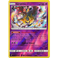 Pokemon TCG Giratina - 97/214 - Holo Rare Reverse Holo NM