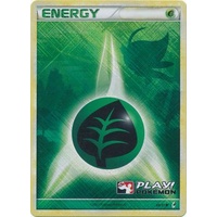 Grass Energy - 88/95 - Play Pokemon! Promo