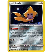 Pokemon TCG Jirachi - 99/181 - Holo Rare NM