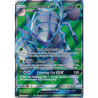Golisopod GX - 129/147 - Full Art Ultra Rare