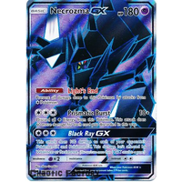 Necrozma GX - 134/147 - Full Art Ultra Rare