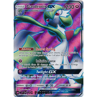 Gardevoir GX - 140/147 - Full Art Ultra Rare