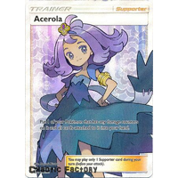 Acerola - 142/147 - Full Art Ultra Rare LP