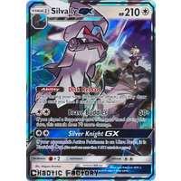 Silvally GX - 184/236 - Ultra Rare