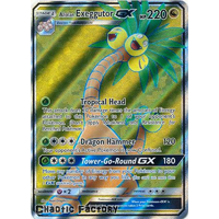 Alolan Exeggutor GX - 107/111 - Full Art Ultra Rare