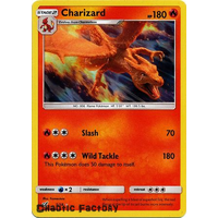 Pokemon TCG Charizard - 5/18 - Holo Rare NM