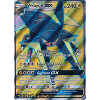 Vikavolt GX - 134/145 - Full Art Ultra Rare