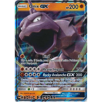 Onix GX - 36/68 - Ultra Rare
