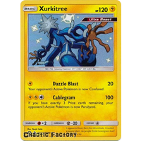 Xurkitree - SV14/SV94 - Shiny Rare NM