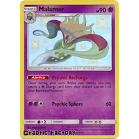 Malamar - SV18/SV94 - Shiny Rare