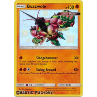 Buzzwole - SV24/SV94 - Shiny Rare NM