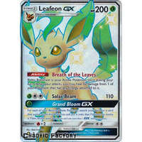 Leafeon GX - SV46/SV94 - Shiny Ultra Rare