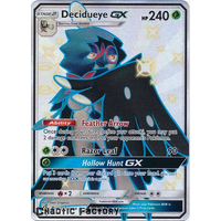 Decidueye GX - SV47/SV94 - Shiny Ultra Rare
