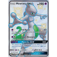 Mewtwo GX - SV59/SV94 - Shiny Ultra Rare NM