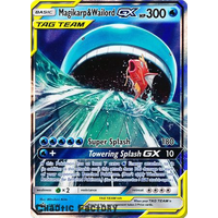 Magikarp & Wailord GX - SM166 - Promo