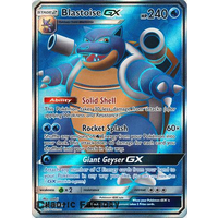 Blastoise GX - SM189 - Promo