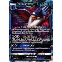 Pokemon TCG Honchkrow GX - 109/214 - Ultra Rare NM