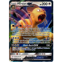 POKEMON TCG Persian GX - 149/214 - Ultra Rare