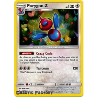 Pokemon TCG Porygon-Z - 157/214 - Holo Rare NM