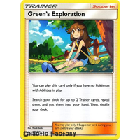 Pokemon TCG Green's Exploration - 175/214 - Uncommon NM