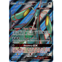 Pokemon TCG Celesteela GX - 208/214 - Full Art Ultra Rare NM