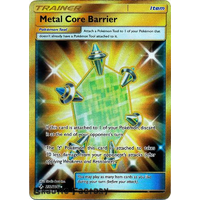 Pokemon TCG Metal Core Barrier - 232/214 - Secret Rare NM