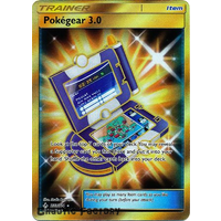 PokeGear 3.0 - 233/214 - Secret Rare