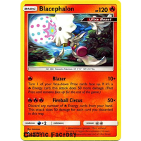 Pokemon TCG Blacephalon - 32/214 - Rare NM