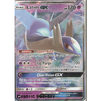 Pokemon TCG Latios GX - 78/236 - Ultra Rare NM
