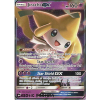 Pokemon TCG Jirachi GX - 79/236 - Ultra Rare NM