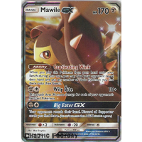 Pokemon TCG Mawile GX - 141/236 - Ultra Rare NM