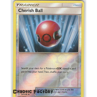 Pokemon TCG Cherish Ball - 191/236 - Uncommon Reverse Holo NM