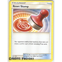 Pokemon TCG Reset Stamp - 206/236 - Uncommon NM