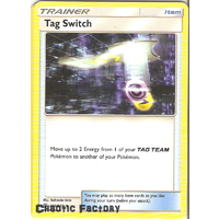 Pokemon TCG Tag Switch - 209/236 - Uncommon NM