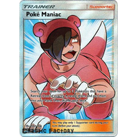 Poke Maniac - 236/236 - Full Art Ultra Rare