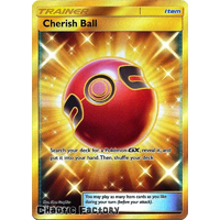 Cherish Ball - 250/236 - Secret Rare NM