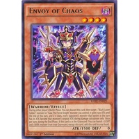 Envoy of Chaos - RATE-EN025 - Rare 1st Edition NM