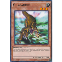 Gilasaurus - SR04-EN012 - Common 1st Edition NM