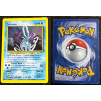 Suicune - 14/64 - Holo Unlimited