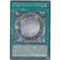 Dark Magical Circle - TDIL-EN057 - Secret Rare - 1st Edition NM
