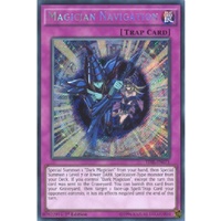 Magician Navigation - TDIL-EN071 - Secret Rare 1st Edition NM